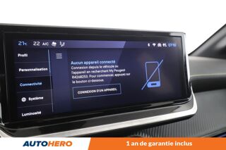 208 1.2 Hybrid GT e-DCS6 100 ch 2024 occasion 92130 Issy-les-Moulineaux