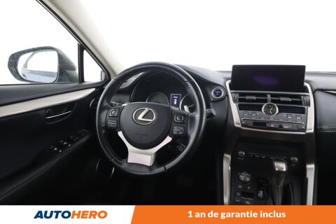 NX 300h Pack Business 2WD Auto 197 ch 2017 occasion 92130 Issy-les-Moulineaux