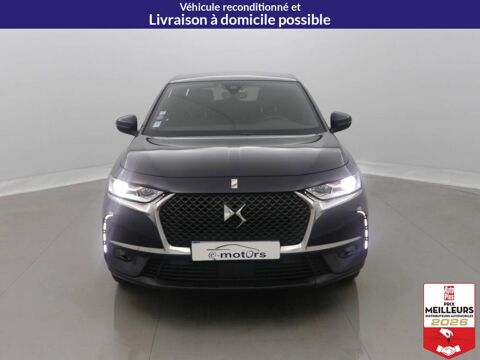 DS7 Crossback Hybride E-Tense 225 EAT8 +Radar avan 2021 occasion 10150 Lavau