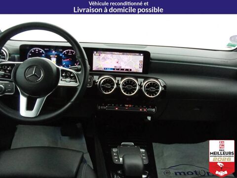 Classe CLA COUPE 180 7G-DCT Progressive Line 2022 occasion 10150 Lavau