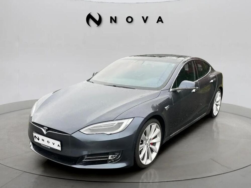 Model S Performance Ludicrous 2017 occasion 33600 Pessac