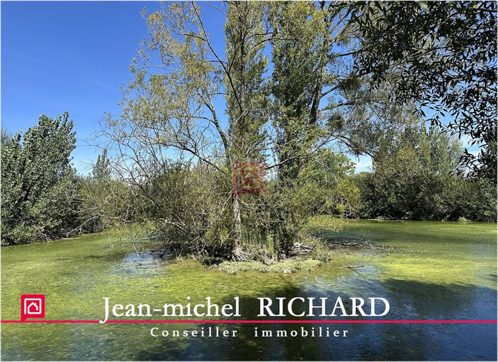 Vente Terrain Terrain de loisirs Le Controis En Sologne 5624 m2 Le controis en sologne