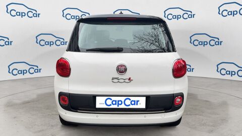 500 L II 0.9 TwinAir 105 Lounge 2014 occasion 69110 Sainte Foy Les Lyon