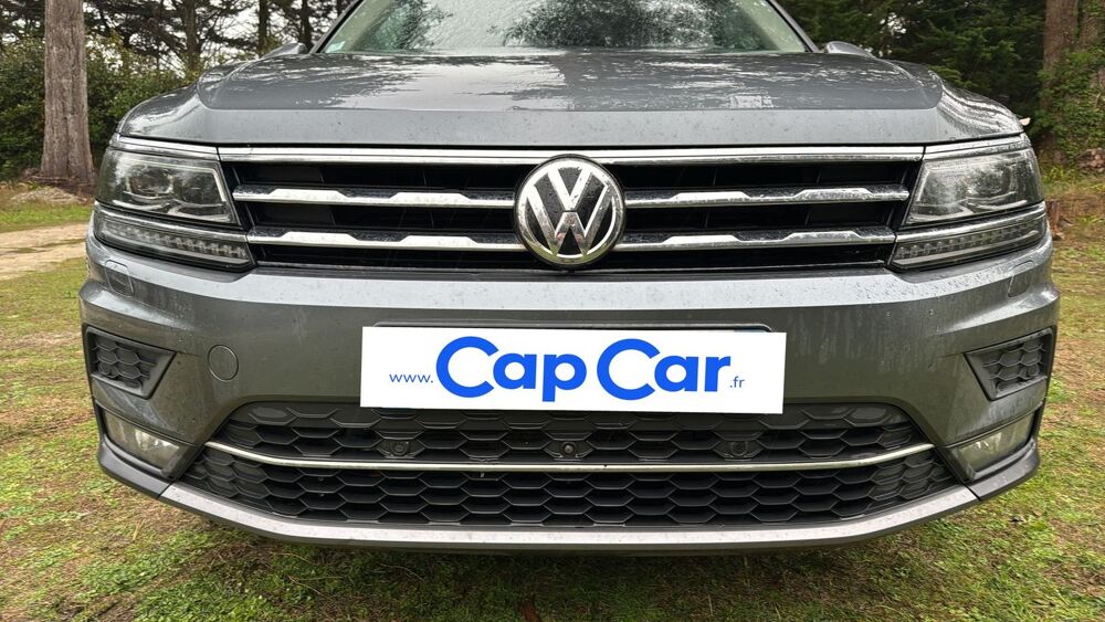 Tiguan Allspace 2.0 TDI 150 4Motion DSG7 Confortline 2018 occasion 29430 Plouescat