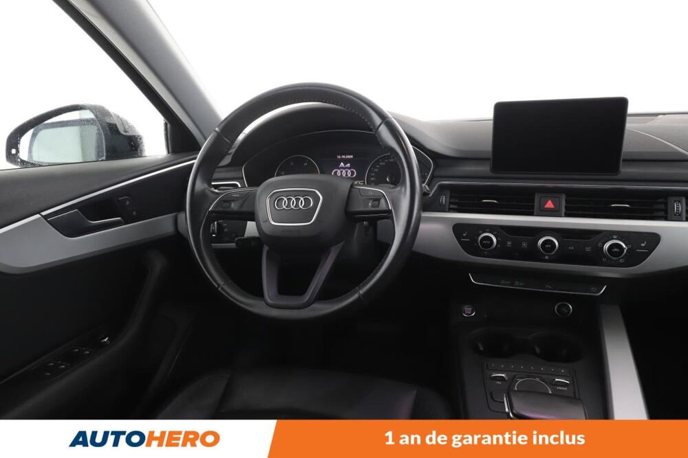 A4 2.0 TDI S tronic 150 ch 2018 occasion 92130 Issy-les-Moulineaux