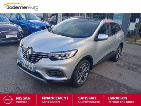 Renault Kadjar TCe 140 EDC Techno 2022 occasion Vannes 56000
