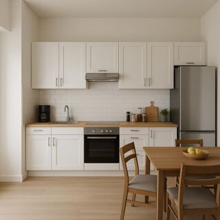  Appartement � vendre 2 pi�ces 56 m�