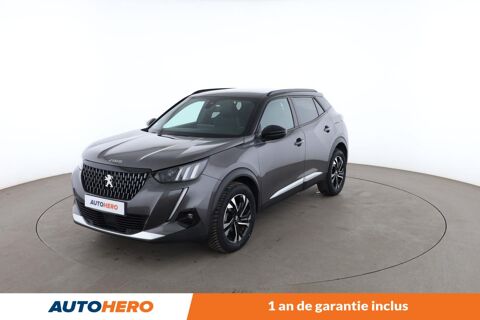 Annonce voiture Peugeot 2008 11690 €