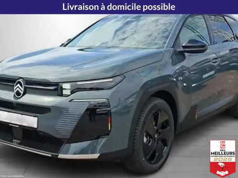 Annonce voiture Citroën C5 aircross 31400 €
