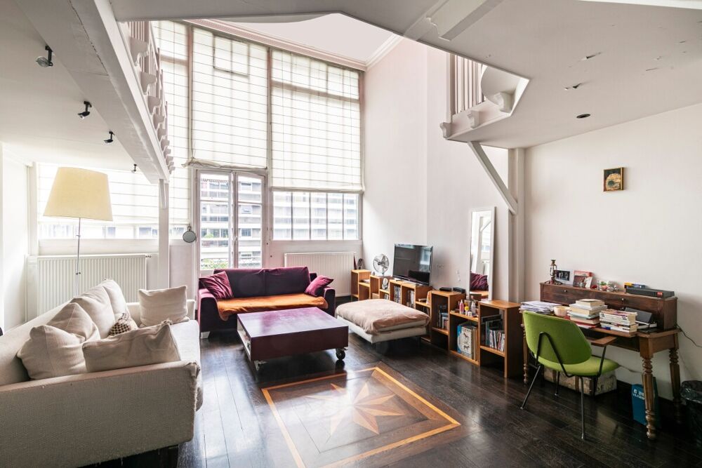 à vendre  Appartement Paris 16