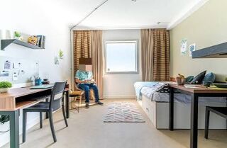  Appartement à louer 1 pièce 20 m²