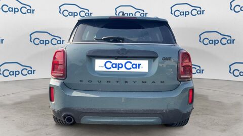 Countryman 1.5 Cooper 116 BVA7 Northwood 2021 occasion 35000 Rennes