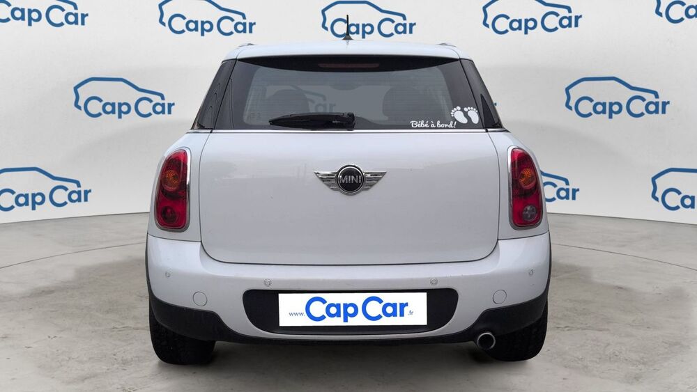 Countryman II 1.6 One D 90 2014 occasion 69110 Sainte Foy Les Lyon