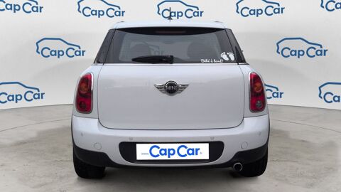 Countryman II 1.6 One D 90 2014 occasion 69110 Sainte Foy Les Lyon