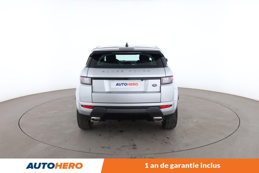 Range Rover Evoque 2.0 Td4 SE Dynamic BVA 150 ch 2017 occasion 92130 Issy-les-Moulineaux