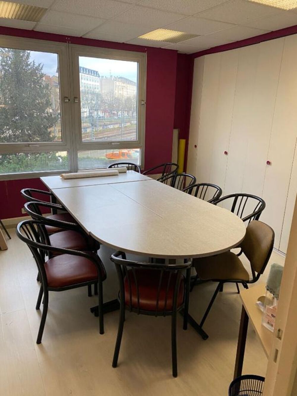   Bureau Limoges