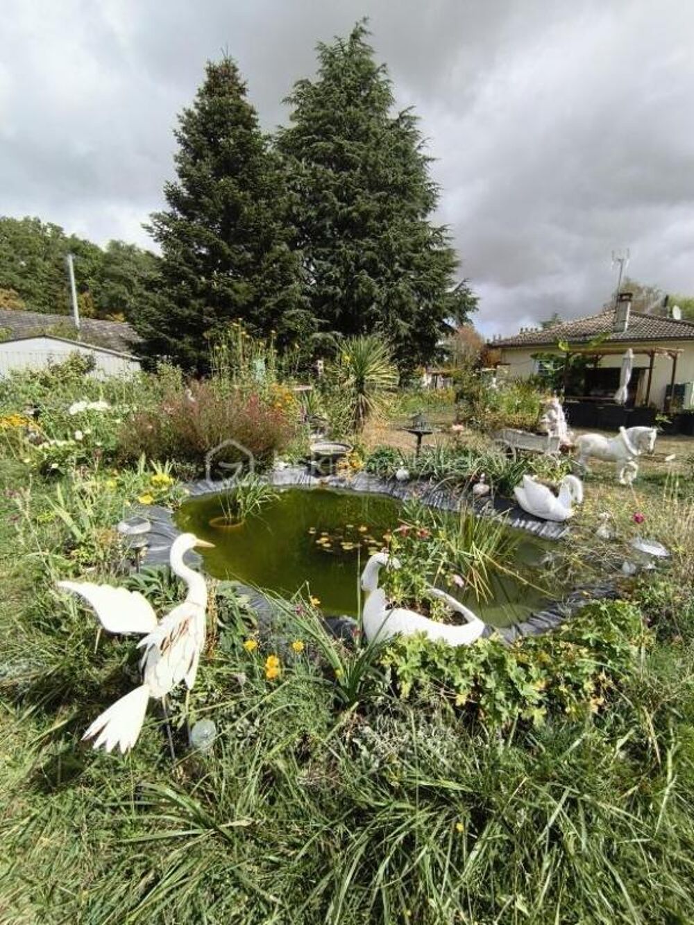 Vente Maison Maison de plain pied La selle en hermoy