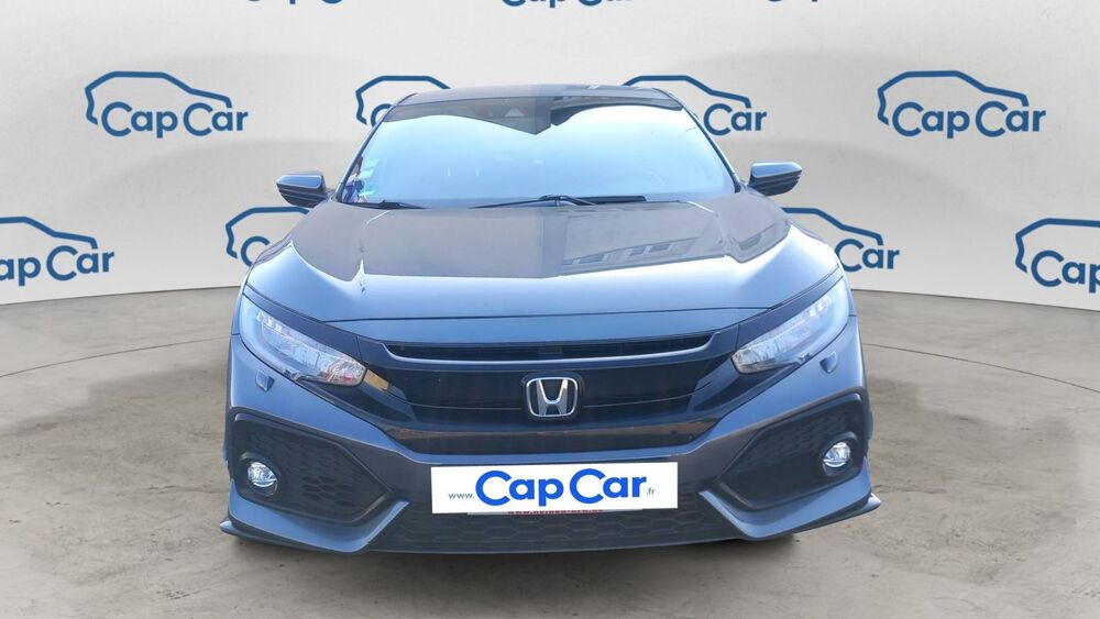 Civic X 1.5 I-VTEC 182 Sport Plus 2017 occasion 57490 L Hopital