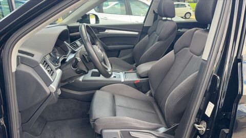 Q5 40 TDI 204 Quattro Mild Hybrid S-Tronic 7 Ambition 2021 occasion 76230 Isneauville
