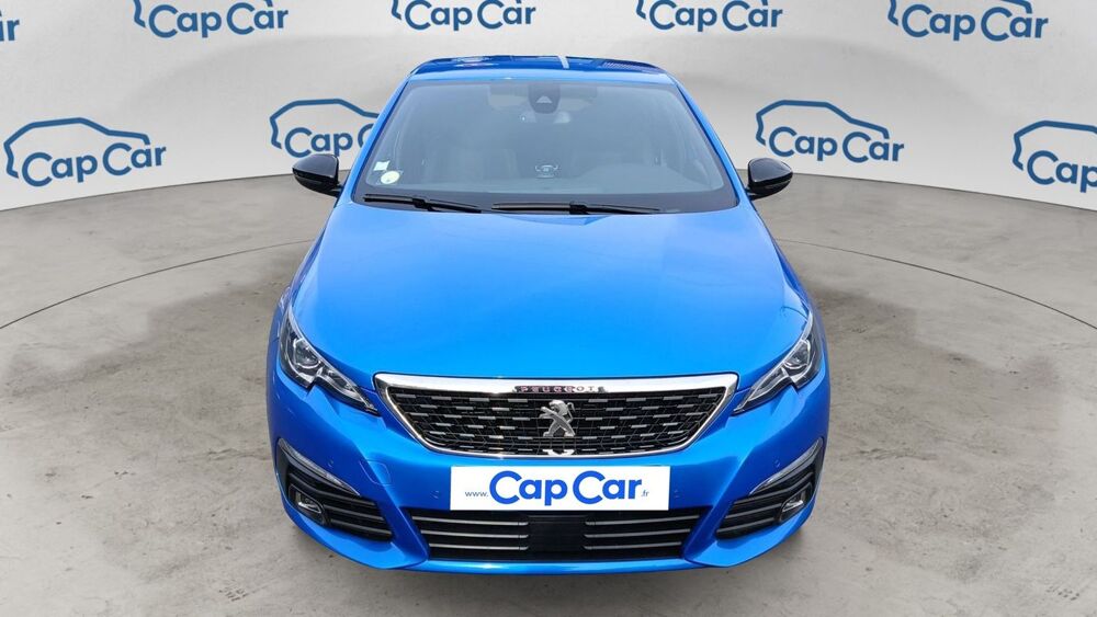 308 II 1.5 BlueHDi 130 Gt Pack 2021 occasion 48200 Saint Chely D Apcher