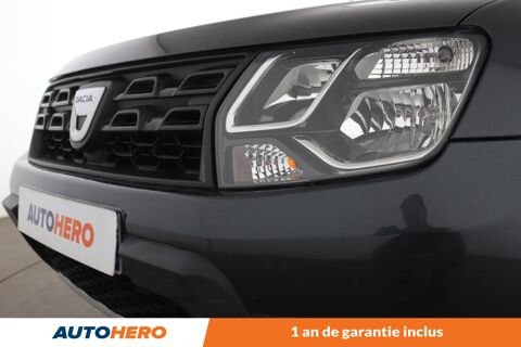 Duster 1.5 dCi Black Touch 4x2 110 ch 2017 occasion 92130 Issy-les-Moulineaux