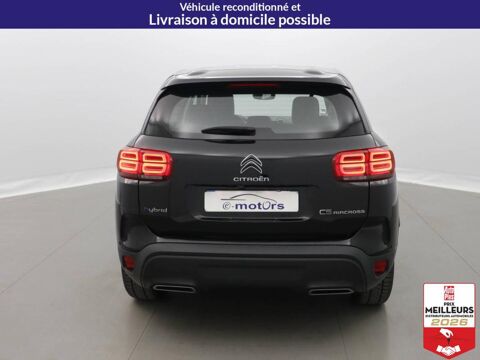 C5 aircross Hybride Rechargeable 225 e-EAT8 Feel 2021 occasion 10150 Lavau
