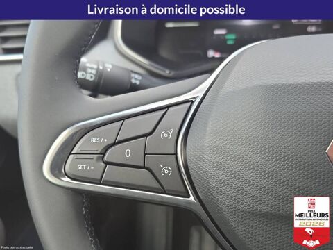 Clio 5 TCE 90 CH GSR2 EVOLUTION 2026 occasion 10150 Lavau
