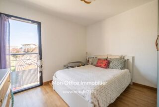 Vente Appartement Référence : 7371-TCA - Appartement 4 pièces de 85m2 avec terrasse vue montagne et garage double rue Louis Boch (Annecy centre-vi Annecy