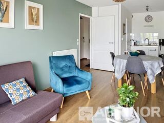  Appartement à vendre 2 pièces 45 m²
