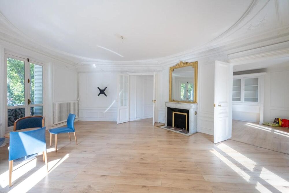 Vente Appartement Appartement de 6 pièces de 145 m² à Paris Paris 17