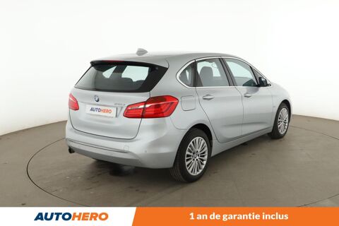 Serie 2 216d Luxury 116 ch 2016 occasion 92130 Issy-les-Moulineaux