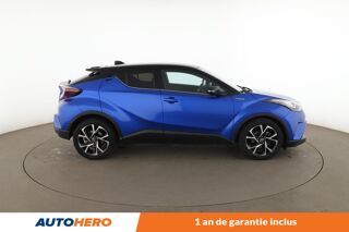 C-HR 1.8 Hybride Dynamic 122 ch 2018 occasion 92130 Issy-les-Moulineaux