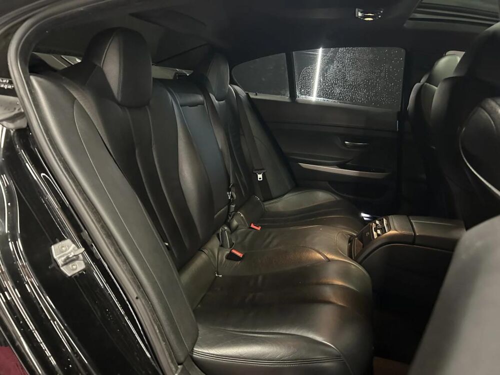 S&eacute;rie 6 Gran Coup&eacute; 640d xDrive 3.0 d 24V 313 cv M Sport 2016 occasion 74330 Poisy