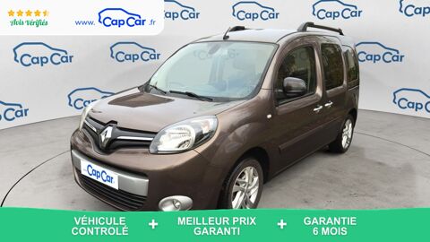 Renault Kangoo II 2.0 dCi 110 Intens 2015 occasion Sandillon 45640
