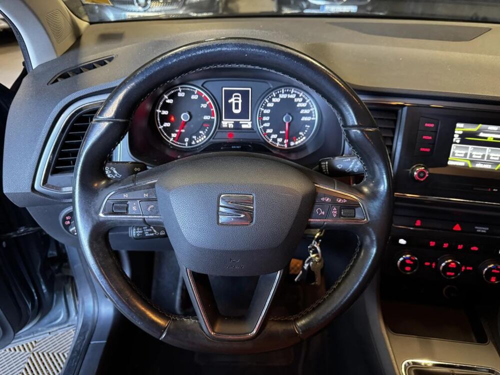 Ateca Style 2016 occasion 87280 Limoges