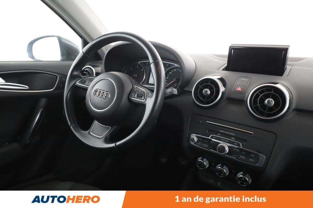 A1 1.4 TDI Ultra Ambiente 90 ch 2015 occasion 92130 Issy-les-Moulineaux