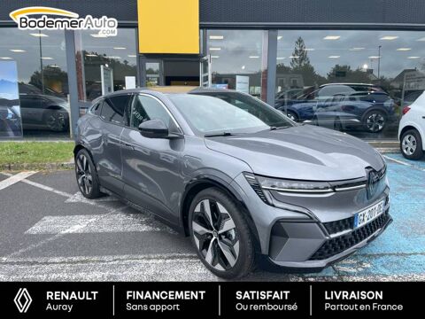 Annonce voiture Renault Mgane 42500 