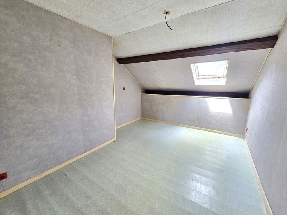 Vente Maison WIGNEHIES (59) - ? Vente maison 3 chambres avec terrasse et jardin ? Wignehies