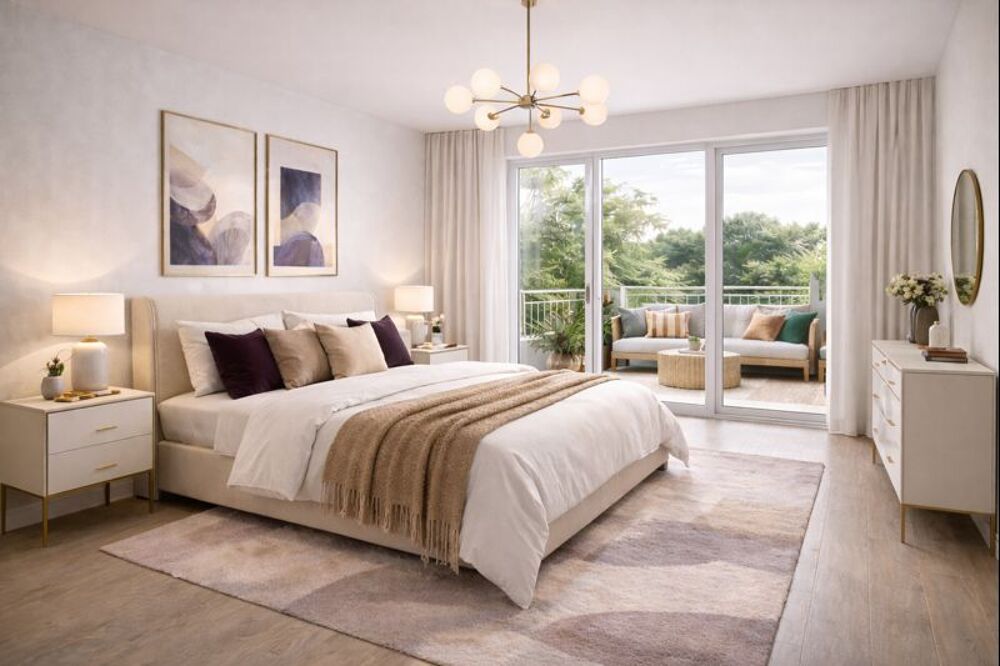 Vente Appartement T4 d'exception : Zéro perte de place & Frais de notaire réduits Bruges