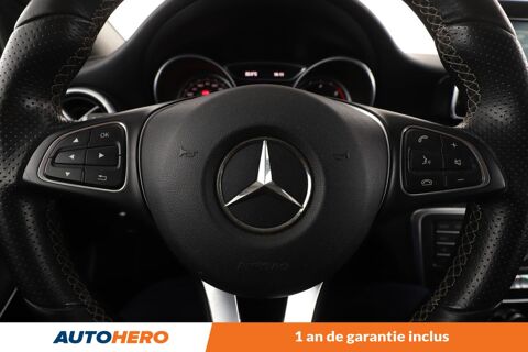 Classe A 200 d 136 ch 2017 occasion 92130 Issy-les-Moulineaux