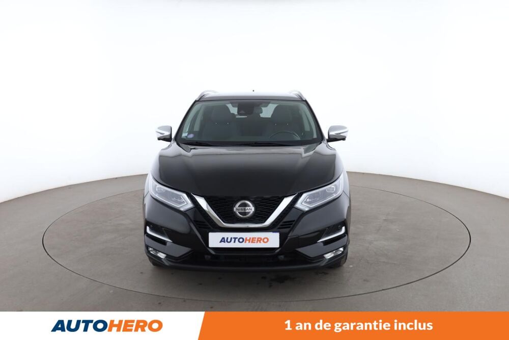 Qashqai 1.3 DIG-T Tekna DCT 160 ch 2019 occasion 92130 Issy-les-Moulineaux