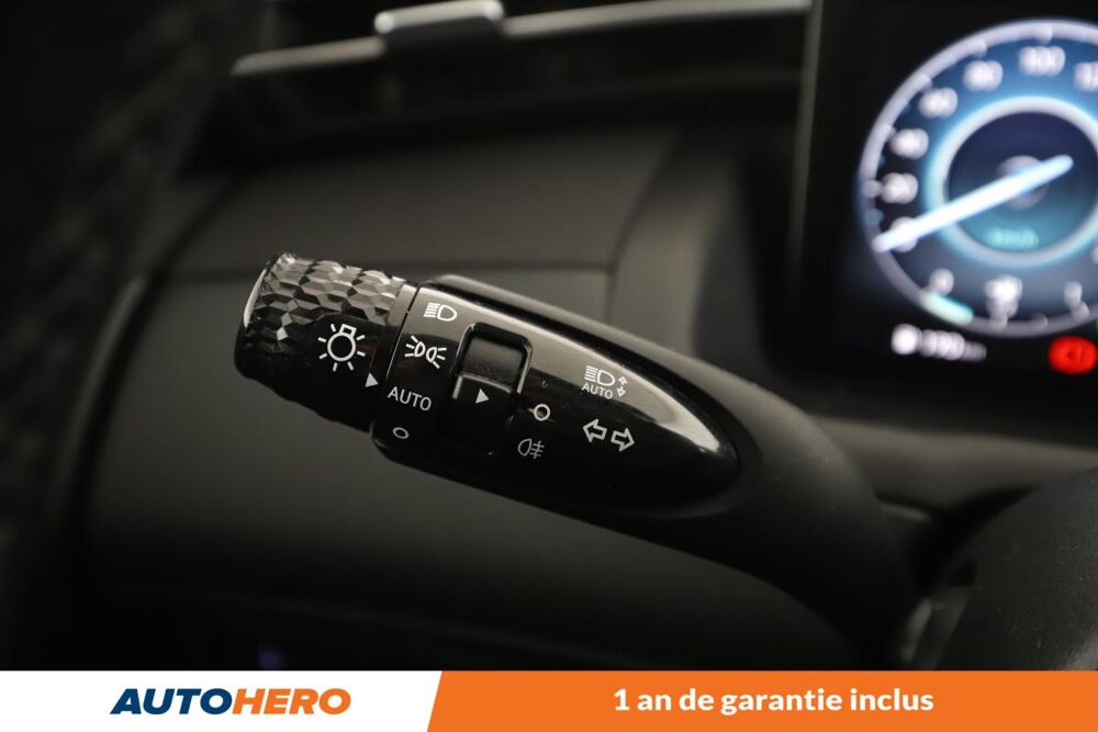 Tucson 1.6 T-GDi Hybrid Executive BVA6 230 ch 2021 occasion 92130 Issy-les-Moulineaux