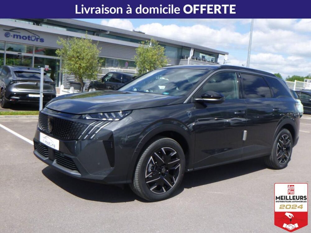 5008 Hybrid 145 e-DCS6 GT 2026 occasion 10150 Lavau