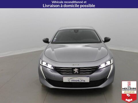 508 Hybrid 225 e-EAT8 Allure Pack 2021 occasion 10150 Lavau