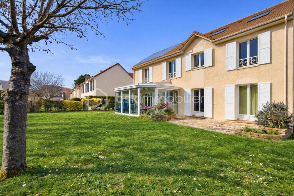 � vendre  Maison Bois-d'Arcy (78390)