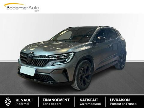 Renault Austral E-Tech hybrid 200 Techno esprit Alpine 2023 occasion Plo&euml;rmel 56800