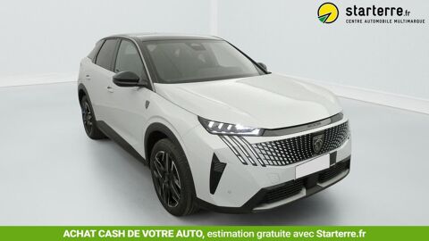 Peugeot 3008 Hybrid 145 e-DCS6 GT 2025 occasion Saint-Fons 69190