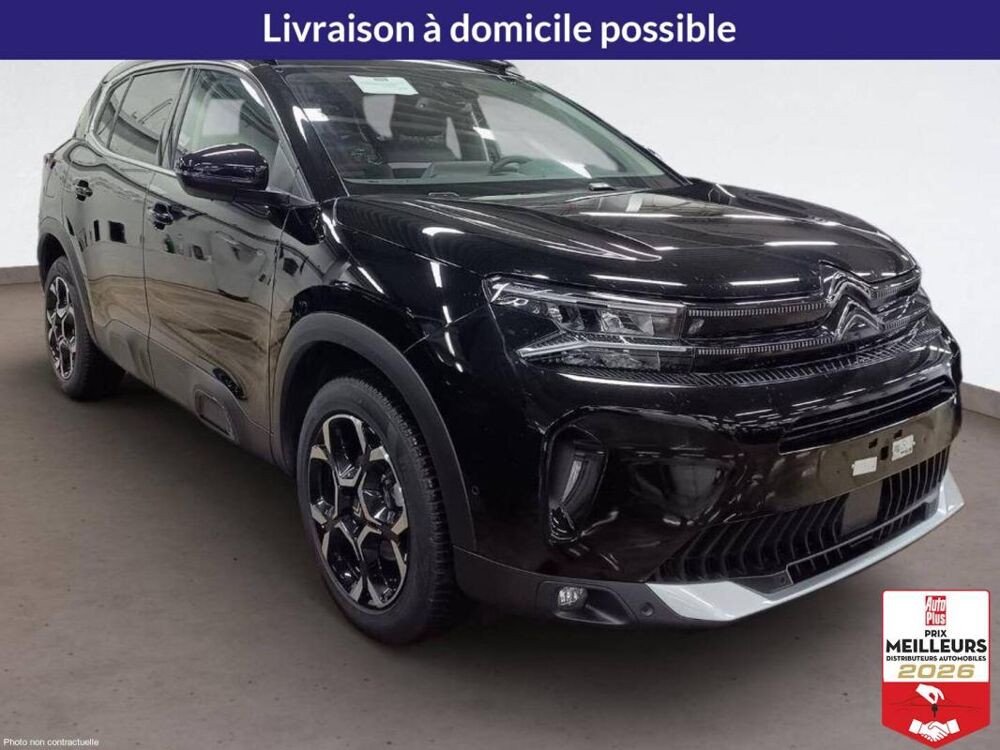 C5 aircross BlueHDi 130 EAT8 Max 2025 occasion 78200 Buchelay