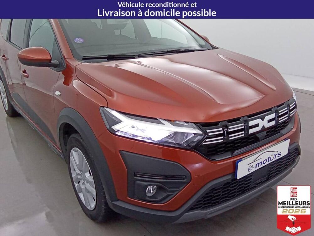 Jogger Hybrid 140 7 places Expression 2023 occasion 10150 Lavau