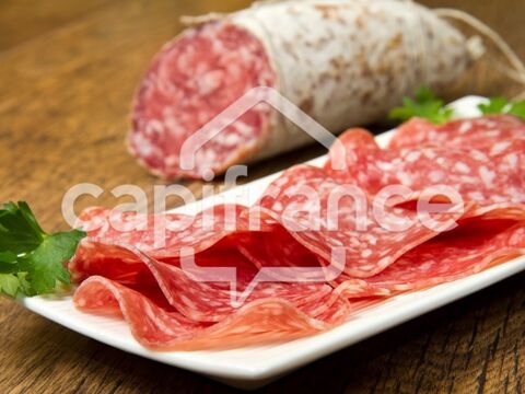  Fonds de commerce de charcuterie traiteur avec 4 march et production  vendre proche de VIENNE (38) 